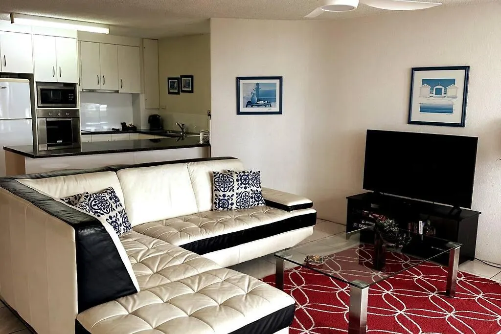 2 Bedroom Ocean View - Alexandria Apartments -Alexandra Headland Maroochydore