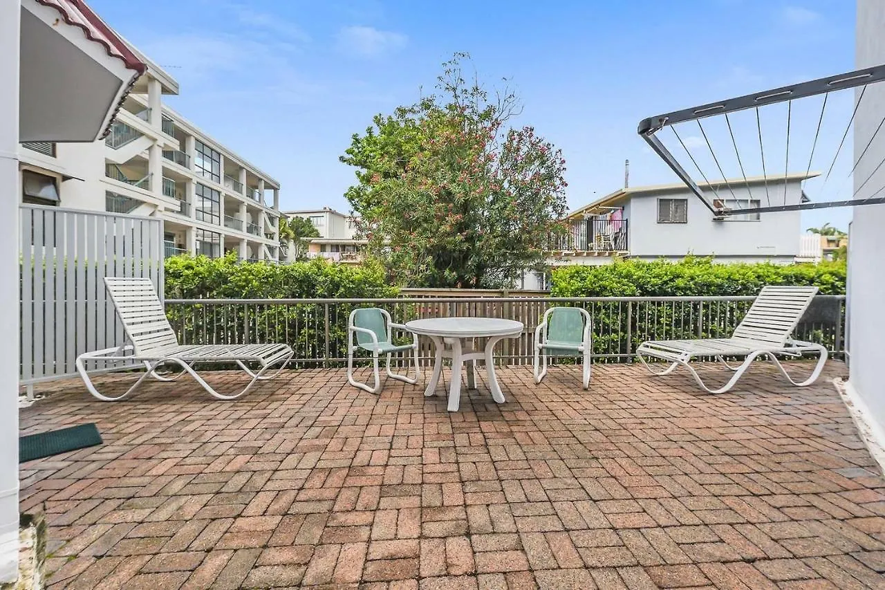2 Bedroom Ocean View - Alexandria Apartments -Alexandra Headland Maroochydore